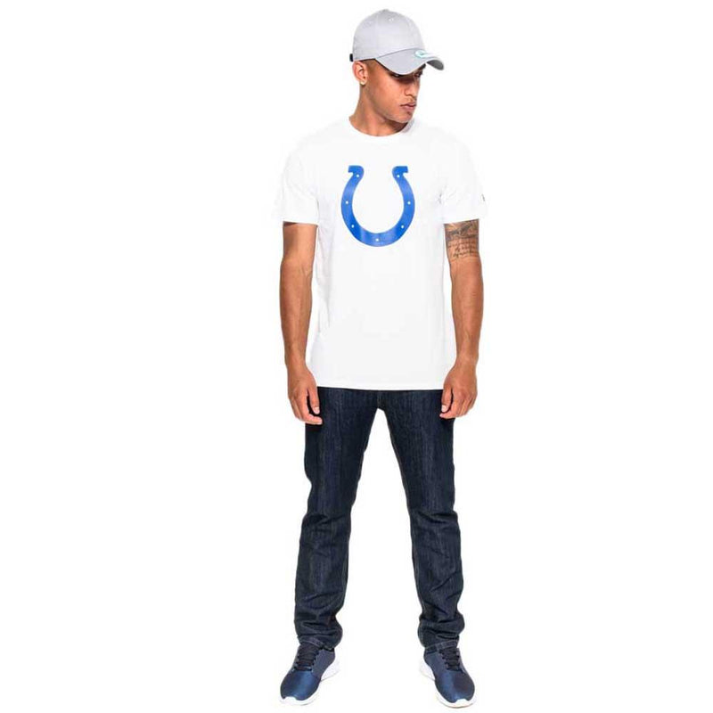 Camiseta de los Colts de Indianápolis con logotipo del equipo