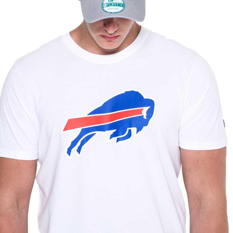 Camiseta de NFL Buffalo Bill con Teamlogo