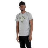 NBA Milwaukee Bucks T-shirt Mit Teamlogo