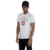 NBA Detroit Pistons Emblem T - shirt