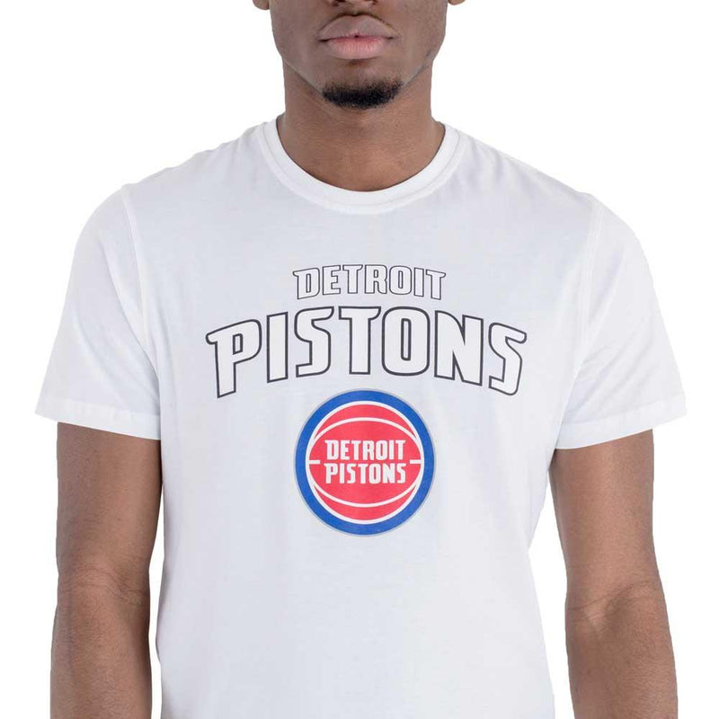 NBA Detroit Pistons Emblem T - shirt