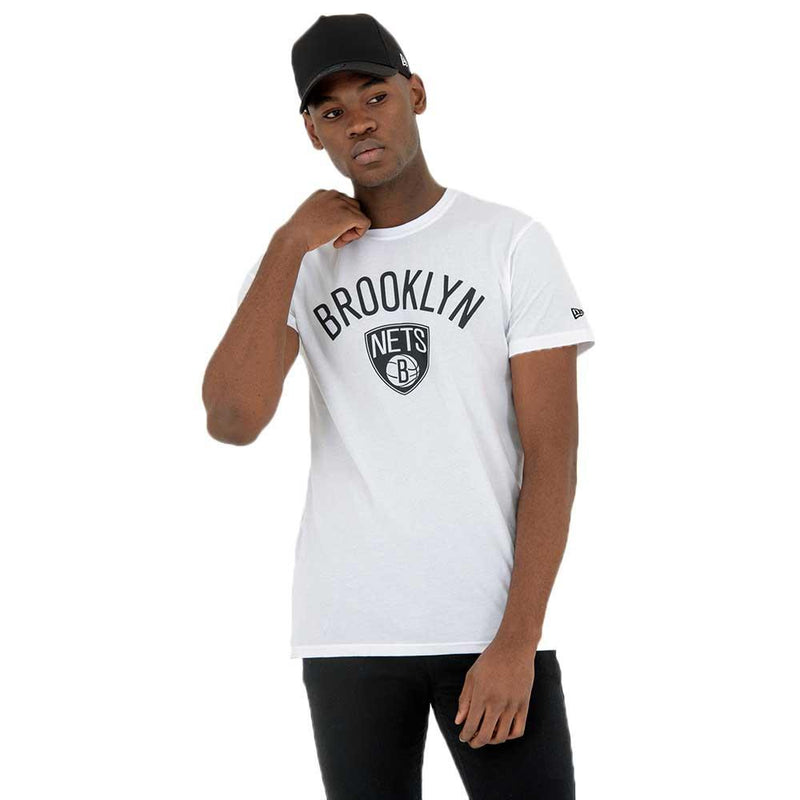 NBA Brooklyn Nets T-shirt Mit Teamlogo