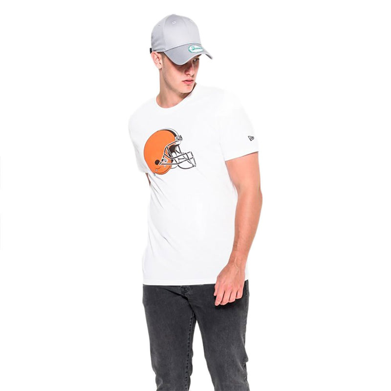 NFL Cleveland Browns T-shirt Mit Teamlogo