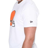 NFL Cleveland Browns T-shirt Mit Teamlogo