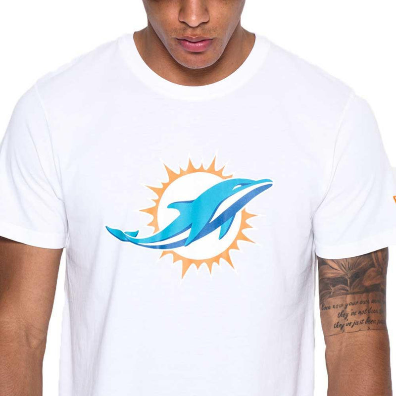 NFL Miami Dolphins T-shirt Mit Teamlogo