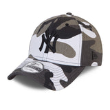 MLB New York Yankees Camo Pack 9forty