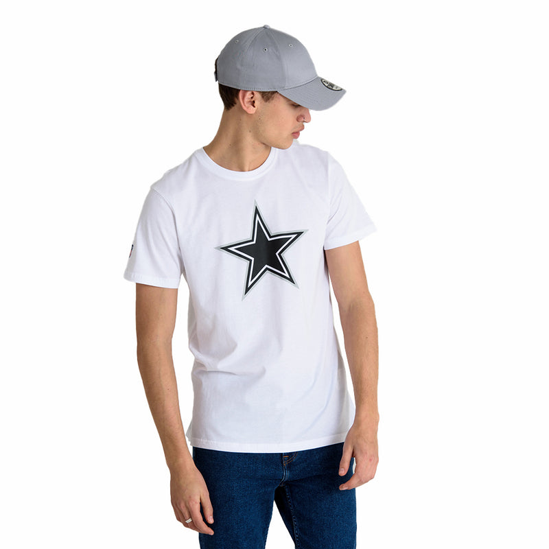 Camiseta de dallas cowboys fan pack