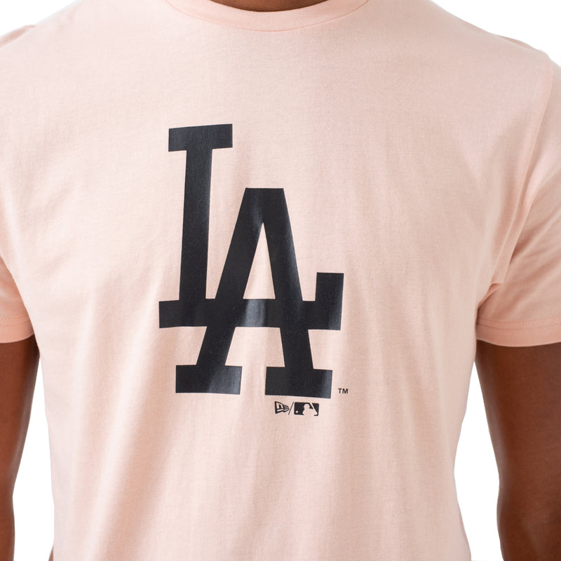 El logotipo del equipo de temporada de los Dodgers de Los Ángeles, Tee Losdod Dsr