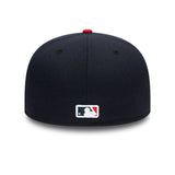 MLB Cleveland Indians Authentic On Field Home 59fifty