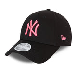 MLB New York Yankees League Essential Womens 9forty Cap