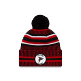Atlanta Falcons Onf19 Sport Beanie Hat