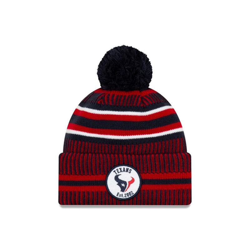Houston Texans Onf19 Sport Beanie Hat