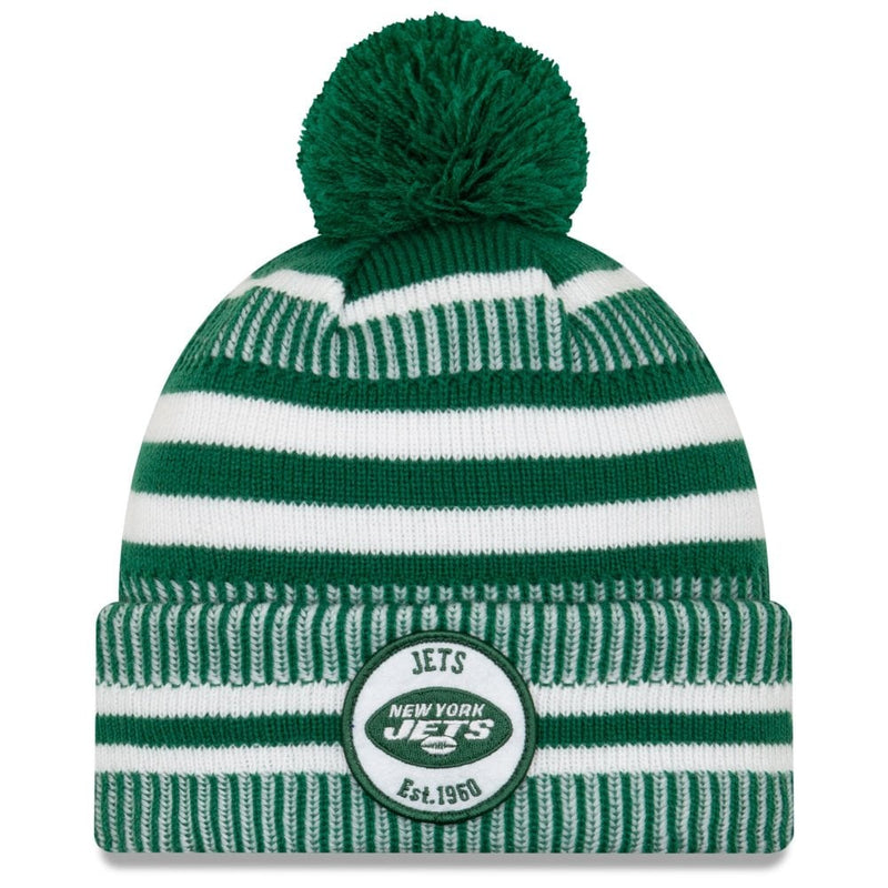 New York Jets Onf19 Sport Beanie Hat