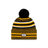 Pittsburgh Steelers Onf19 Sport Beanie Hat