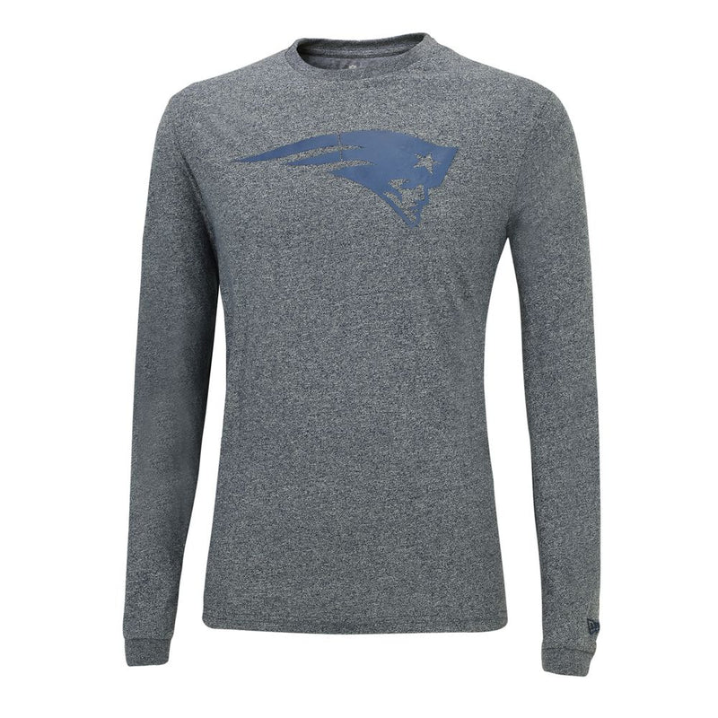 NFL New England Patriots Tonal Long Sleeve T-Shirt