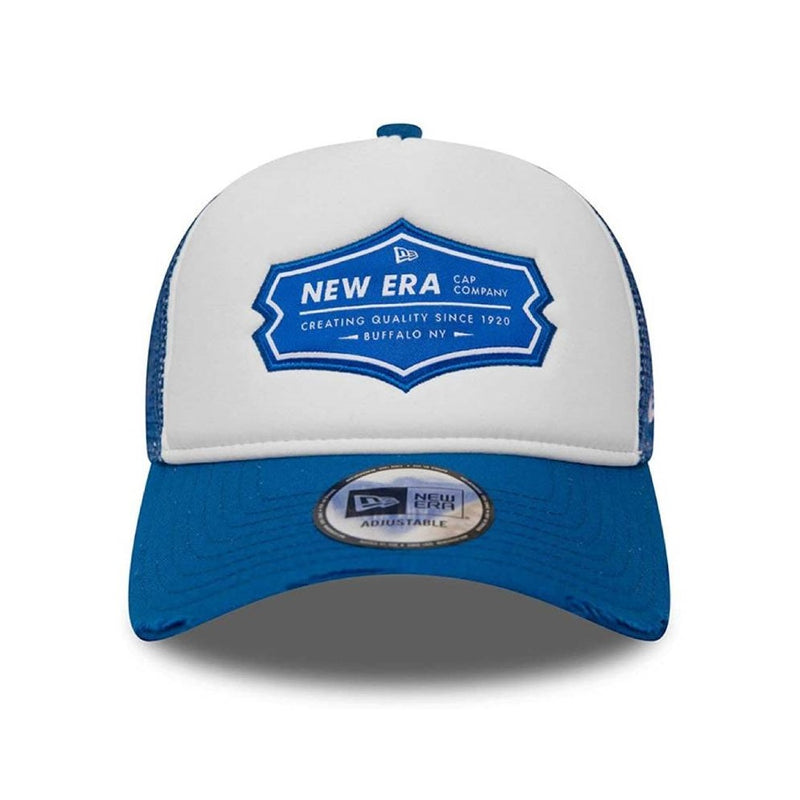 New Era Branded None Ne Patch Trucker