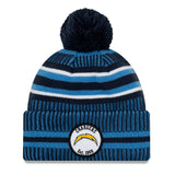 Los Angeles Chargers Kinder Onf19 Sport Beanie Hat