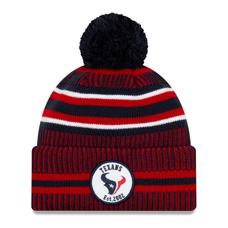 Houston Texans Kinder Onf19 Sport Beanie Hat