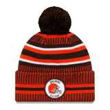 Cleveland Browns Kinder Onf19 Sport Beanie Hat