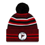 Atlanta Falcons Kinder Onf19 Sport Beanie Hat