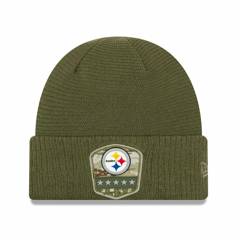 Pittsburgh Steelers Onf19 Beanie Hat