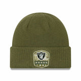 Oakland Raiders Onf19 Beanie Hat