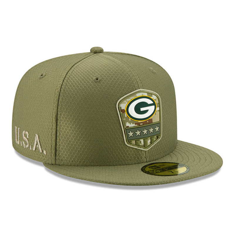 Green Bay Packers Onf19 59fifty Cap
