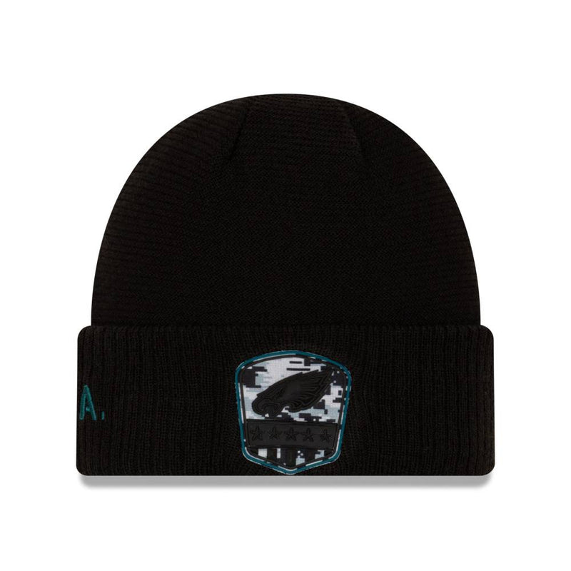 Philadelphia Eagles Nfl19 Beanie Hat