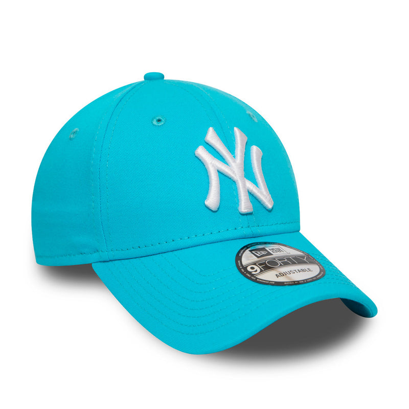 New York Yankees Womens League Essential 9forty Cap