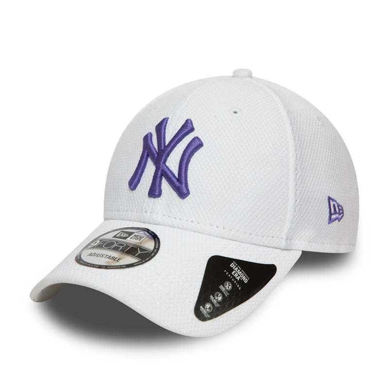 New York Yankees Womens Diamond Era 9forty Cap