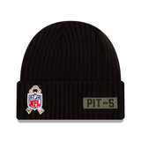 NFL Pittsburgh Steelers Nfl20 Beanie Hat