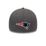 NFL New England Patriots Gray Pop 39thirty Cap