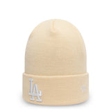 MLB Los Angeles Dodgers Womens Pop Base Cuff Knit Beanie Hat