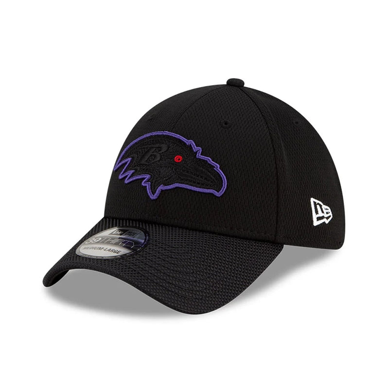 Baltimore Ravens NFL Sideline Road 39thirty Cap