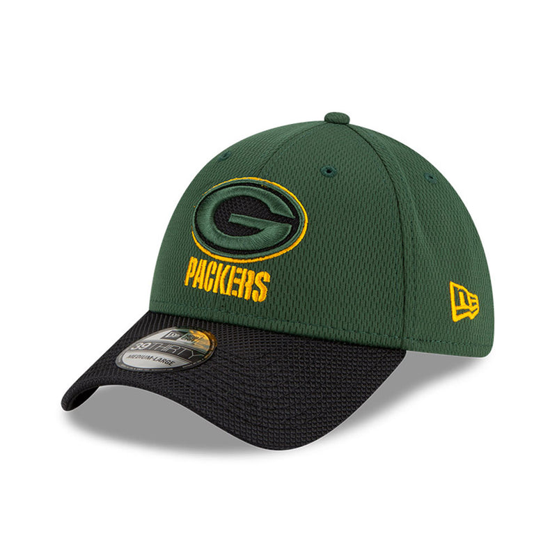 Green Bay Packers NFL Sideline Road 39thirty Cap