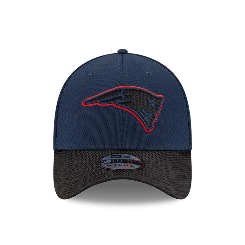New England Patriots NFL Sideline Road 39thirty Cap