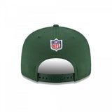 Green Bay Packers NFL Sideline Road  9FIFTY Snapback Cap