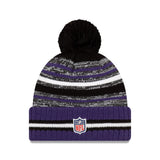 Baltimore Ravens NFL21 Sport Knit