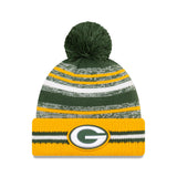 Green Bay Packers NFL21 Sport Knit