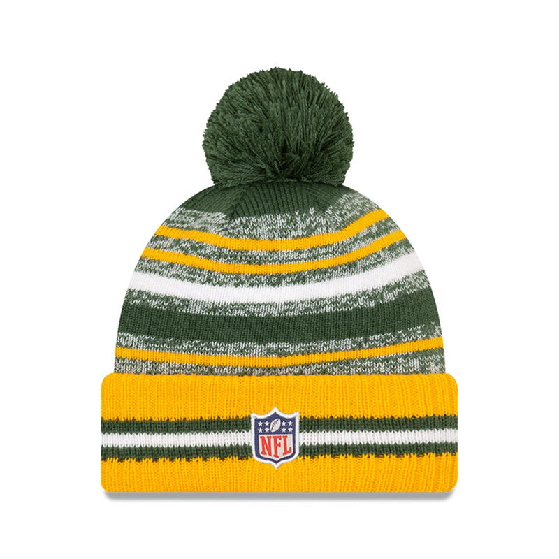 Green Bay Packers NFL21 Sport Knit