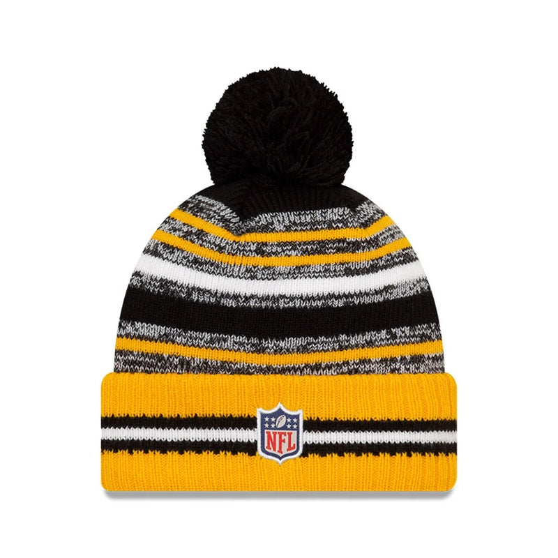 Pittsburgh Steelers NFL21 Sport Knit