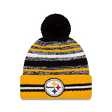Pittsburgh Steelers NFL21 Sport Knit