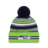 Seattle Seahawks NFL21 Sport Knit