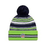 Seattle Seahawks NFL21 Sport Knit