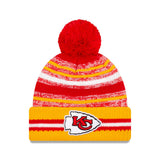 Kansas City Chiefs NFL21 Sport Knit