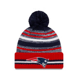 New England Patriots NFL21 Sport Knit