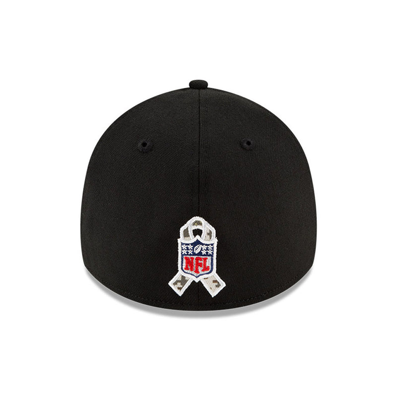 NFL Seattle Seahawks 2021 Salute To Service 39thirty Cap