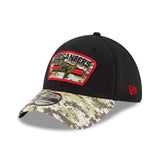 NFL Tampa Bay Buccaneers 2021 Salute To Service 39thirty Cap