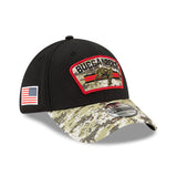 NFL Tampa Bay Buccaneers 2021 Salute To Service 39thirty Cap