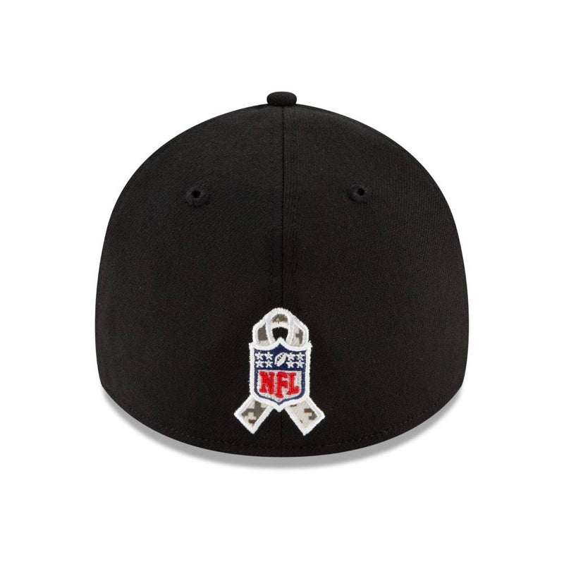 NFL Baltimore Ravens 2021 Salute To Service 39thirty Cap
